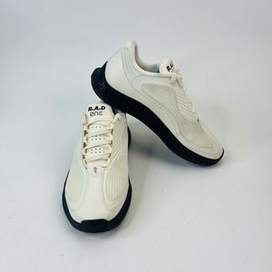 R.A.D. Women's Athletic Shoes - White and Black